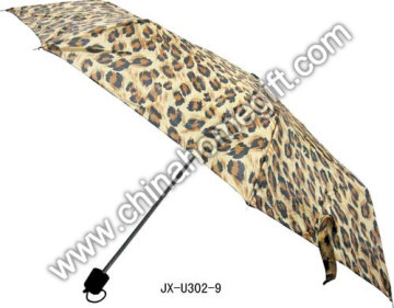 Yellow Flower Umbrella