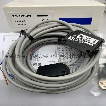 ZT-1200N/ZT-1200P/ZT-1200NJ/ZT-D Photoelectric Switches - Gold Seller