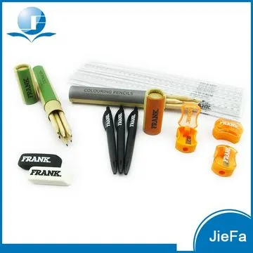Stationery Set, Export to Barilla Italy, Eco-friendly, EN71 Certified