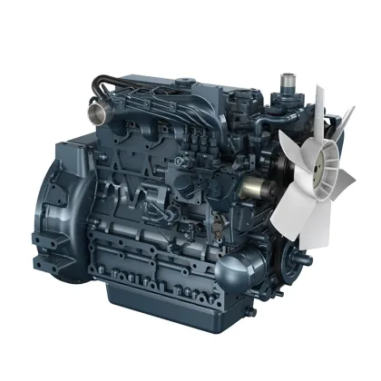 Kubota Diesel Engines Philippines - V2203, V2403, V3307, V3600, V3800