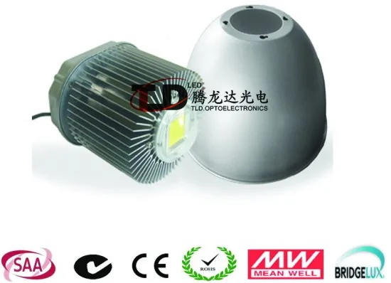Pop High Power 50w Led Industrial High Bay Lighting For Exhibition Building