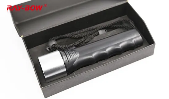 scuba cree diving flashlights