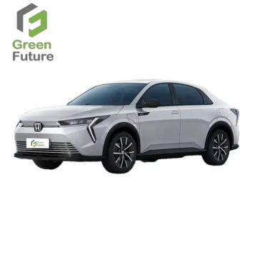 2024 Honda ENS2 Top Version Electric SUV - New Design and Features