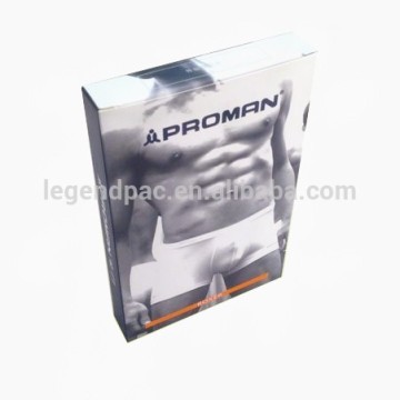 eco-friendly hot sale underwear gift box