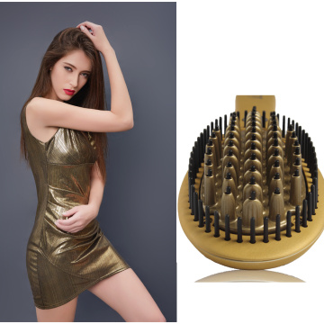 Hair Ceramic Heating Brush