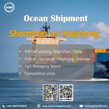 Freight From Shenzhen to Vietnam
