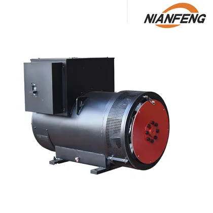FACTORY PRICE NIANFENG 360-600KW brushless diesel generator
