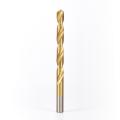 HSS Tin-coated high quality twist drill bit