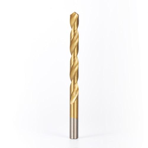 HSS Tin-coated high quality twist drill bit