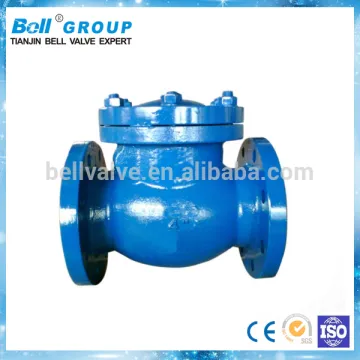 High quality 8 inch swing water diverter check valves