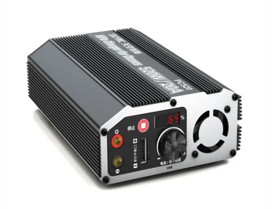 SKYRC PC520 Battery Power Charger,Dual Channel Lithium Battery Charger 1080W 20A for 6S Lipo battery, for agricultural UAV Drone