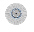 8 roda de polimento de polimento de polimento de aço inoxidável
