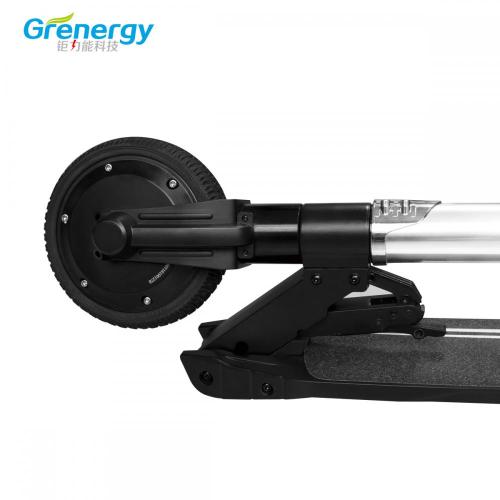 Newest Style Black and White Electric Scooter Adults