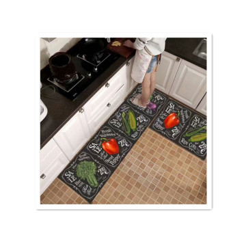 Affordable 3D Printed Custom Kitchen Mat Set with Good Quality