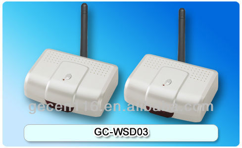 2013 Wireless Digital AV Sender/Gecen powerful wireless av audio video sender