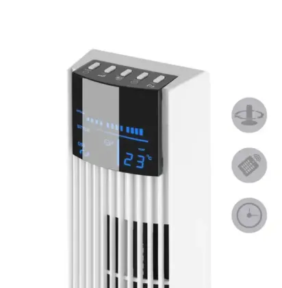 Lasko 46 Inch Tower Fan: Commercial and Household Use