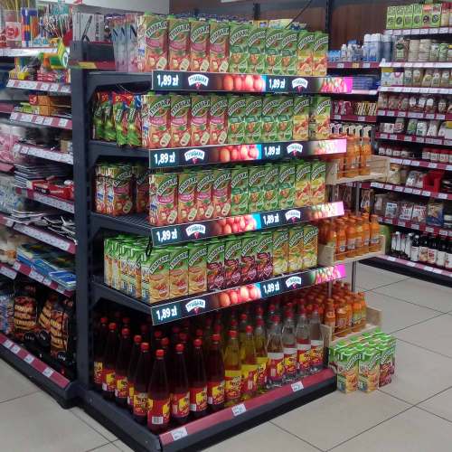 Hd Cob Shelf Edge Digital Signage Display