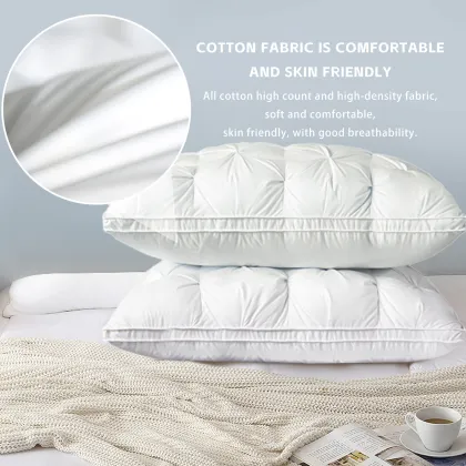 White Goose Down Pillow Core Wholesale