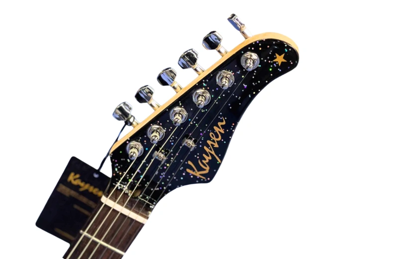 ST sparkle Glitter Shiny electric guitar KST300 China