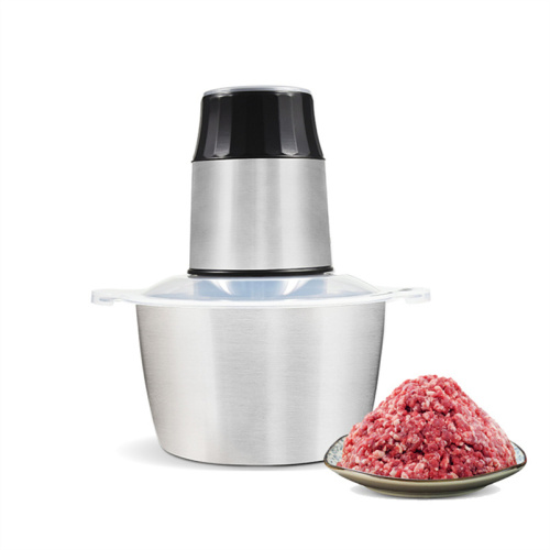 commercial meat bowl chopper electric meat grinder