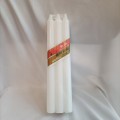 75g Big White Stick Candle Congo Bougies Velas