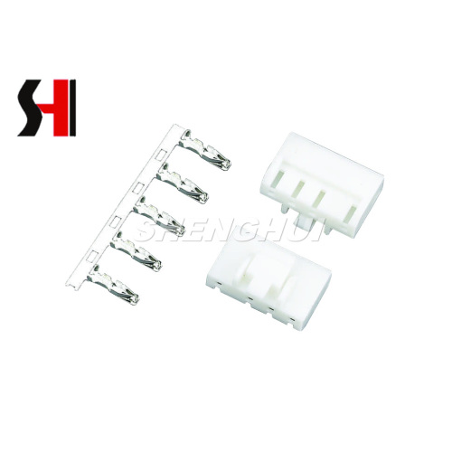 Fio de vários pólos duráveis ​​para conector de placa