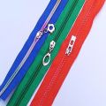 Slap-up 12inch chromatic long zippers for clothing