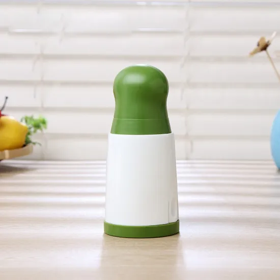 cooking tool stainless steel blades vegetable parsley herb mill cutter