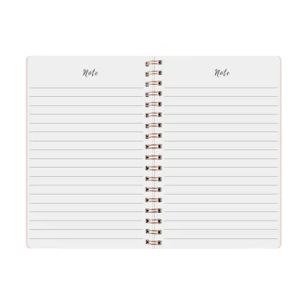 Customized Book Printing Journal Planner Calendar