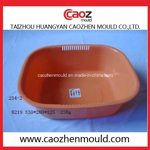 Second Hand Plastic Washing Basin Mould in Stock