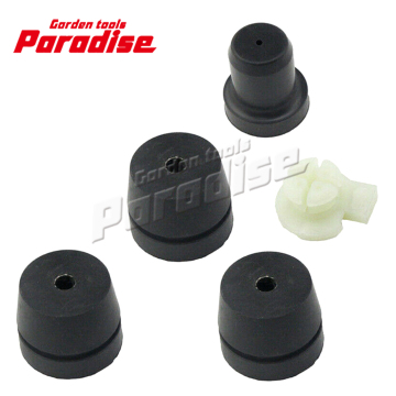 Chainsaw Repair Parts: OEM Annular Buffer Rubber Damper Set for MS360, MS340 Models