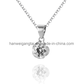 Silver Necklace Pendant, Silver Chain Pendants