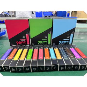 Одноразовый набор для ручки Vape Puff Flex 2800 Puffs