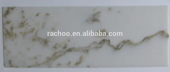 white gold flower quartz stone