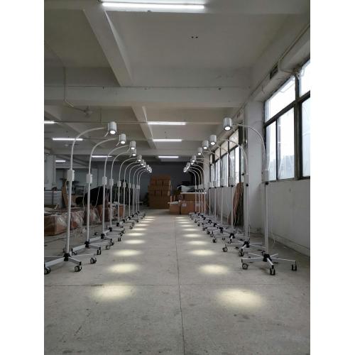 Surgical Exam Medical LED Mobile Lighting Unit