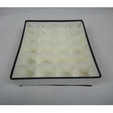 24 cell Underwear storage box