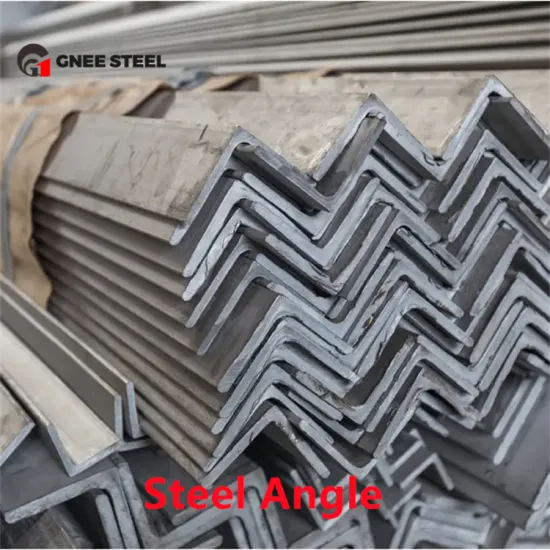 High-Strength Steel Angle Brackets for Robust Construction