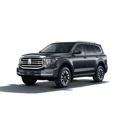 Hybrid Cars Great Wall Tank 500