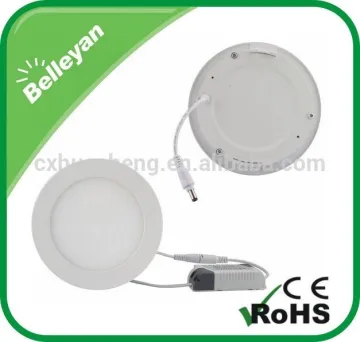 12w Ultraslim LED Panel Ceiling Lamp Wall Lamp Spot Lamp Round