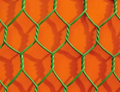 Rede de Arame Hexagonal Galvanizado