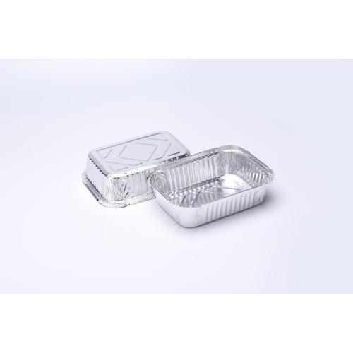 Aluminum Food Storage Container Solutions