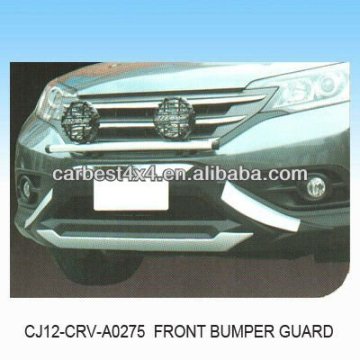 PLASTIC GRILLE GUARD FRONT BUMPER FOR HONDA CRV 2012