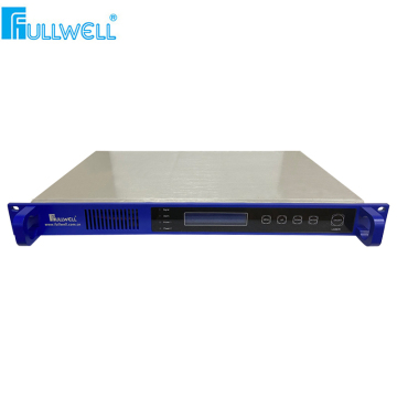 Fullwell FTTH 1250~1610nm Fiber Optical Switch for Fiber Selection (2X1 or 1X2)