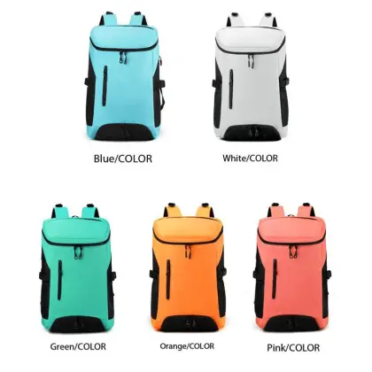 Customised Badminton Racket Backpack