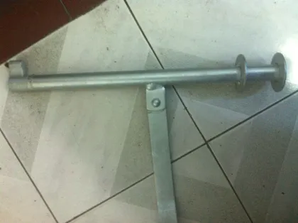 Trailer Cam Door Lock Latch