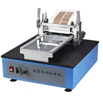 RK Ink Printing Proofer Gravure Ink Proofer