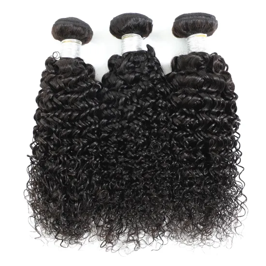 100% Brazilian curly virgin human hair weave bundle, Brazilian deep wave virgin hair bundles,real raw mink Brazilian hair vendor
