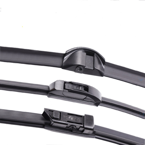 Natural Rubber Windshield Wiper Boneless wiper blade for 5/3/1/7 series 320Li Supplier