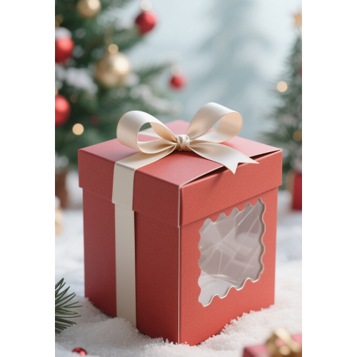 Stylish Christmas Packaging Boxes for Festive Presents