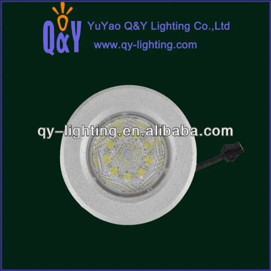 modern round aluminum high power led ceiling lights 4w